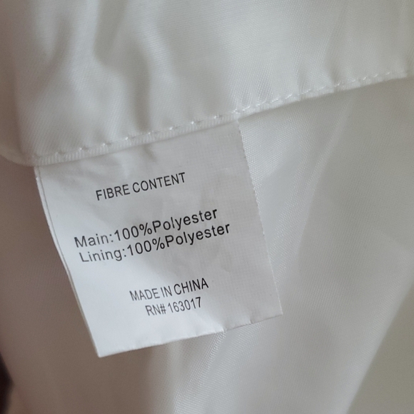 Princess Polly White Sleeveless Bustier Blouse - Picture 13 of 13